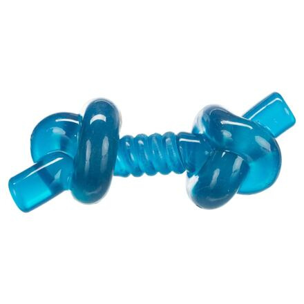 Bungee Knot, dvojuzel, extrapružná a odolná TPR, 17cm 17 cm