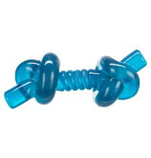 Bungee Knot, dvojuzel, extrapružná a odolná TPR, 17cm 17 cm