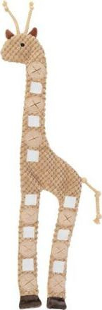TRIXIE Snack Girraffe, plyšová aktivní hračka na pamlsky, 50 cm
