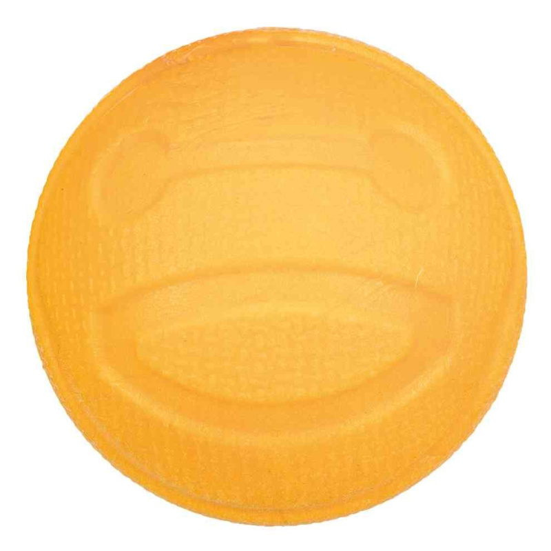 Míč termoplastová guma, plovoucí TPR 6 cm