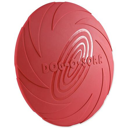 Létající disk přírodní guma TRIXIE 24cm