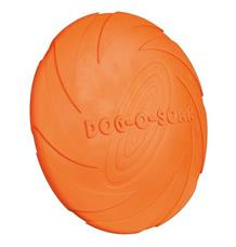 Létající disk přírodní guma TRIXIE 24cm
