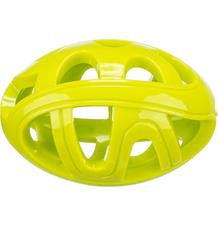 Honeycomb Rugby, prodyšný rygby míč 11 cm limetkový