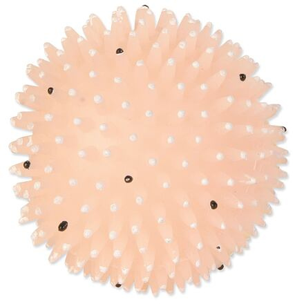 Ježek míč fosforeskující, se zvukem TRIXIE 10cm