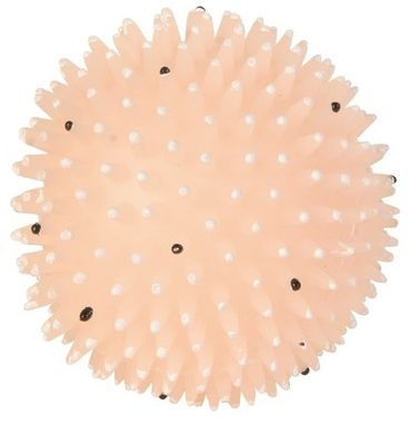 Ježek míč fosforeskující, se zvukem TRIXIE 10cm