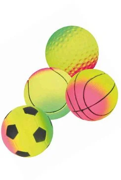 Hračka TRIXIE míček gumový 6 cm 1 ks
