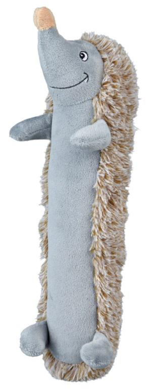 Plyšový ježek stojící dlouhán 37 cm