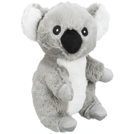 Be Eco koala ELLY, plyšová hračka se zvukem,  21cm