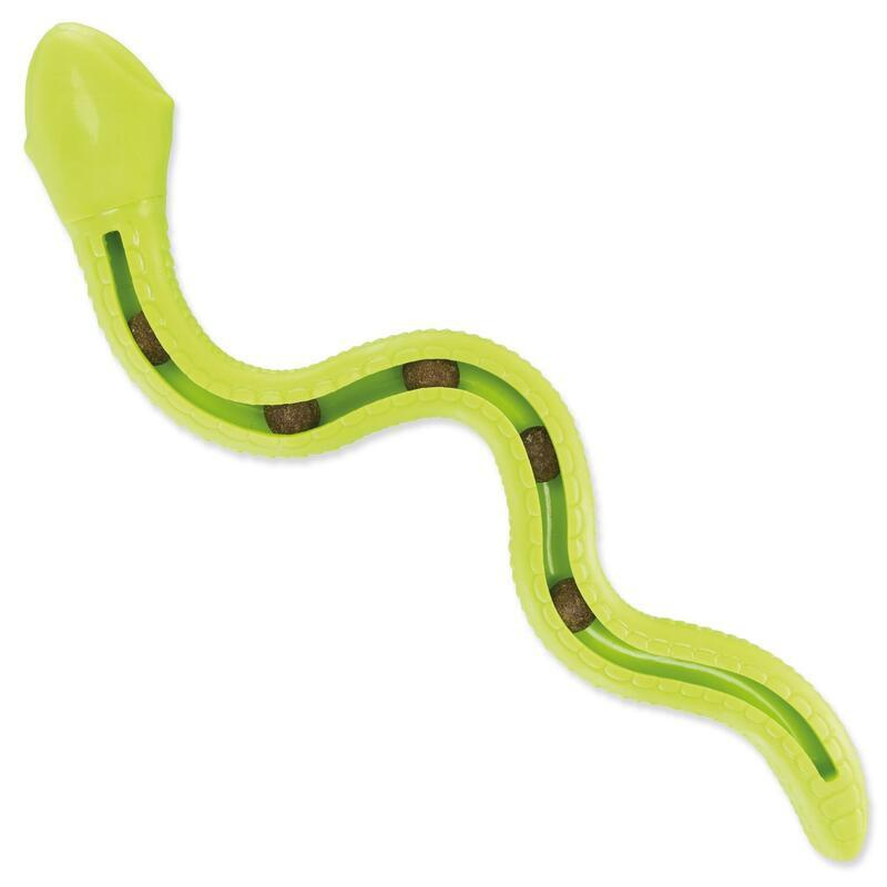Had z TPR gumy, na pamlsky a pastu 42 cm