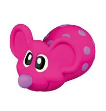 Trixie Hračka Myška Pískací - 8cm