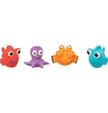 Sea Animals - mořská zvířátka, latexová hračka se zvukem, různé druhy 1ks/9-12cm