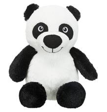 Panda, plyšová hračka pro psy, se zvukem 26 cm