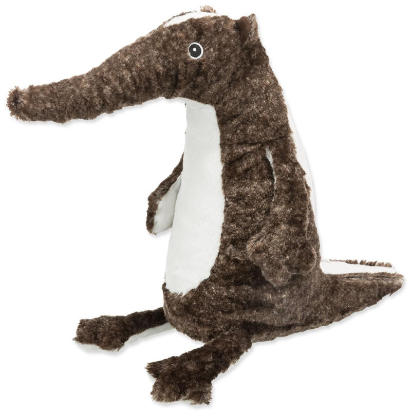 Mravenečník, plyšová hračka pro psy, se zvukem, 50cm