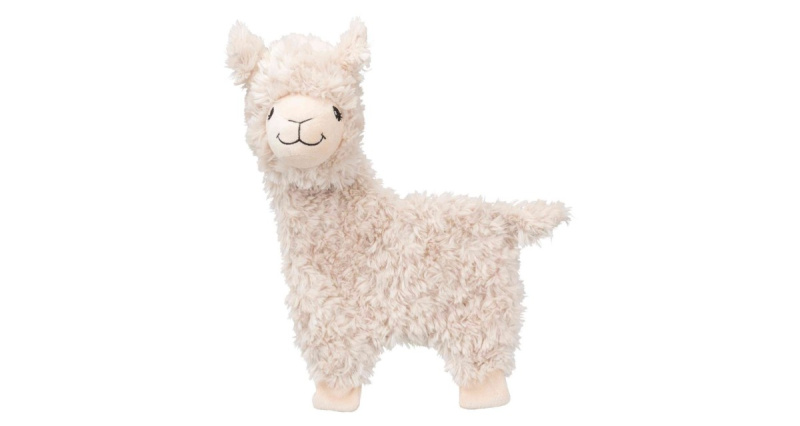 Plyšová lama 40 cm