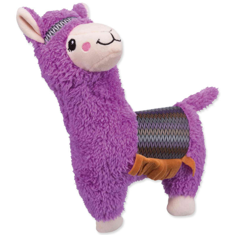 Hračka TRIXIE Alpaca plyšová 31 cm 1ks