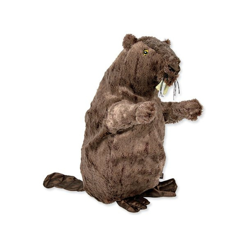 Plyšový bobr  40 cm
