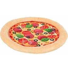 PIZZA, plyšová pizza ø 26 cm