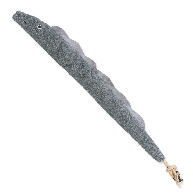 BE NORDIC úhoř Karl, lano uvnitř, bavlna/polyester 75 cm