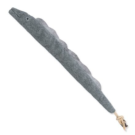 BE NORDIC úhoř Karl, lano uvnitř, bavlna/polyester 75 cm