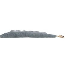 BE NORDIC úhoř Karl, lano uvnitř, bavlna/polyester 75 cm