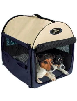 T-Camp MobileKennel č. 1 32x32x47 cm