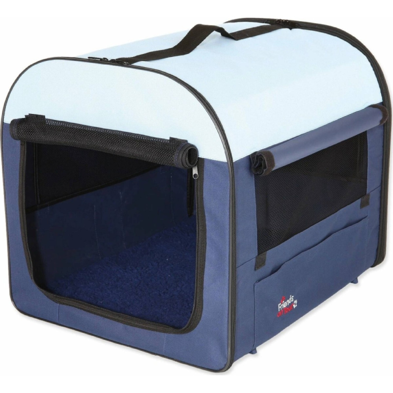 T-Camp MobileKennel č. 2 40x40x55 cm