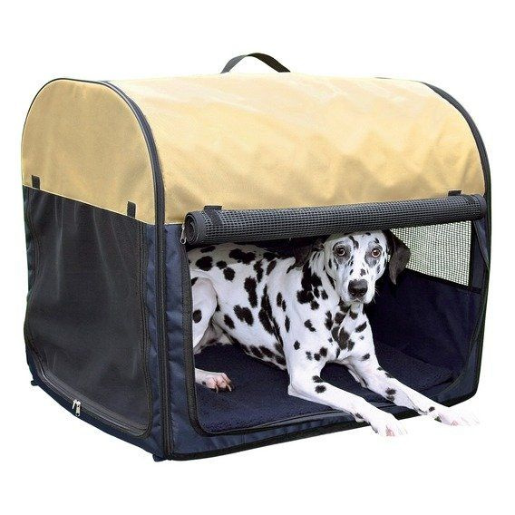 T-Camp MobileKennel č. 4 55x65x80 cm