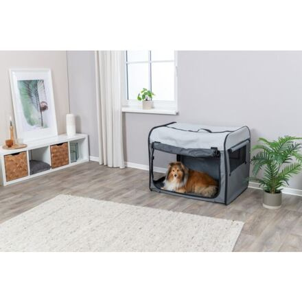 T-Camp MobileKennel č. 5 70x75x95 cm