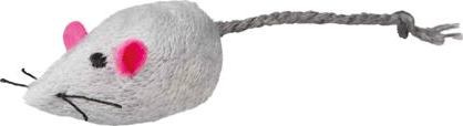 Trixie Hračka Mini Myš - 5 cm