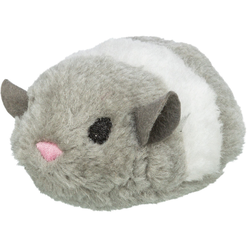 Hračka TRIXIE křeček vibrační 8 cm  12 ks