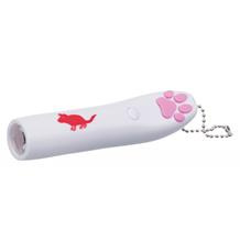 LED ukazatel motiv myš, na baterie,povzbuzení instinktu 11 cm