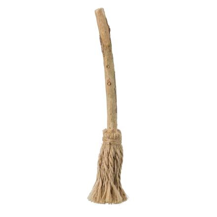 Kousací koště MATATABI  přírodní produkt 1ks/16cm