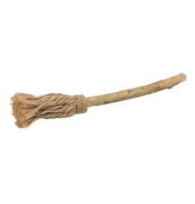 Kousací koště MATATABI  přírodní produkt 1ks/16cm