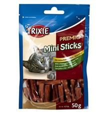 Trixie Pochoutka Chicken Mini Sticks - 50g