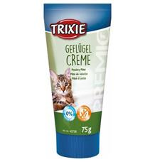 PREMIO GeflügelCreme, drůbeží pasta pro kočky, 75g