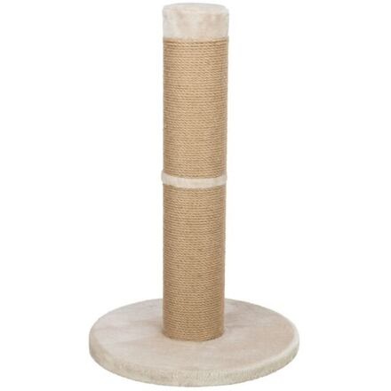 XXL škrábadlo RUE, ø 15 cm/80 cm, béžová 1 ks