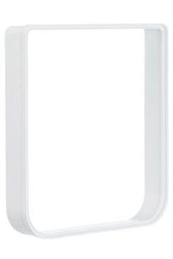 Tunel do kočičích dvířek 44241, bílá