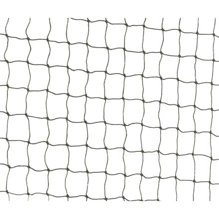 Ochranná síť pro kočky, tkaný drát, olivová 2x1,5 m