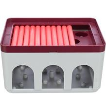 Cat Actvity Rod Box, strategická hra pro kočky, 20 x 12 x 16 cm 1 ks