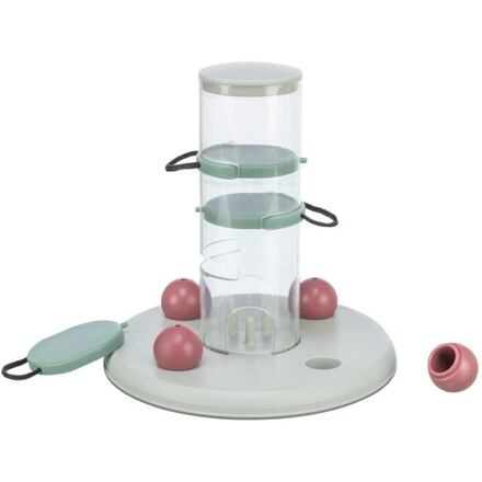 Cat Activity Gambling Tower, herní věž pro kočky, ø 25 × 27 cm, plast 1 ks ø 25 × 27 cm, plast