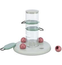 Cat Activity Gambling Tower, herní věž pro kočky, ø 25 × 27 cm, plast 1 ks ø 25 × 27 cm, plast