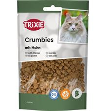 Crumbies, krutonky s kuřecím, 78 % masa 50g