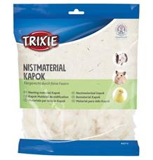 Kapok, materiál k vybudování hnízda, krémová 40 g