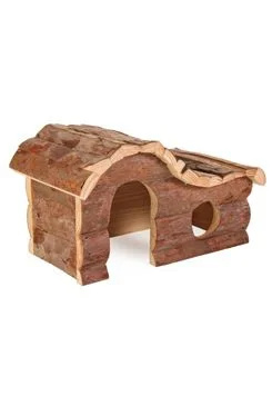 Dřevěný dům HANNA pro morče 31x19x19cm TRIXIE 1 ks