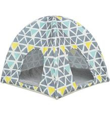 TRIXIE Wigwam SUNNY pro morčata/zakrslé králíky,  37 x 35x 37 cm