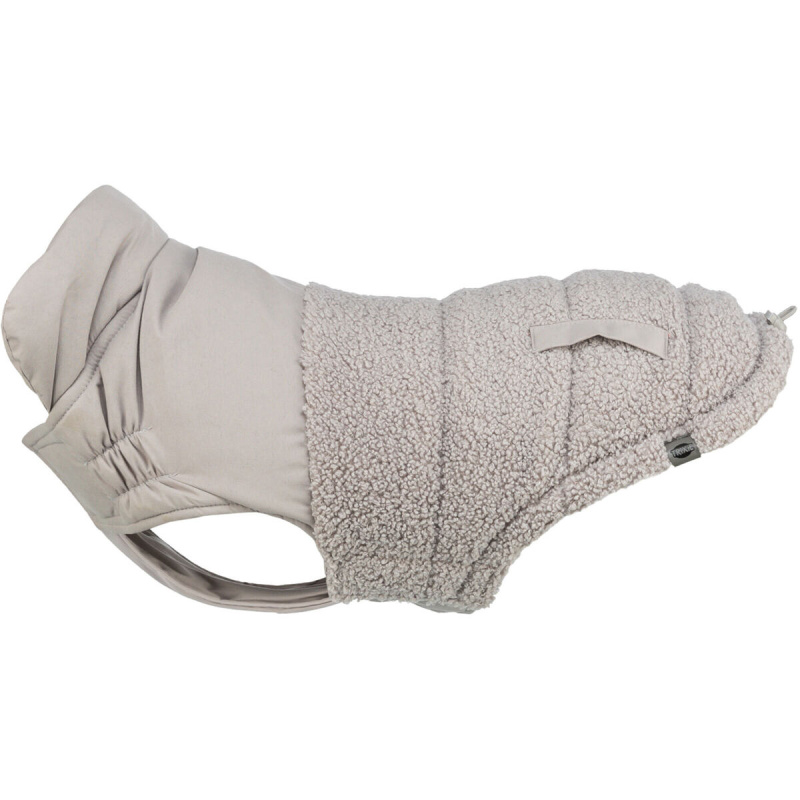 Kabát Trixie Ajou, XXS: 18 cm, šedý