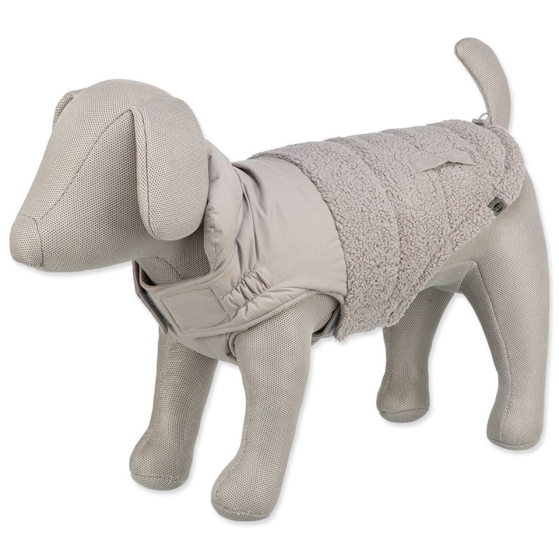 Kabát Trixie Ajou, M: 45 cm, šedý