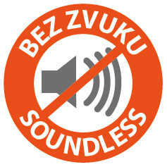 TRIXIE Vánoční sob-kroužek, bez zvuku, 24 cm, plyš, šedá