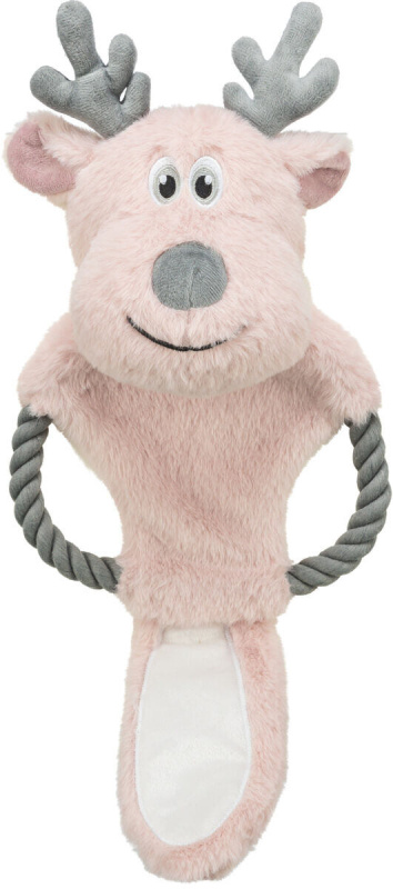 Trixie Vánoční Sob Šustící - 47cm