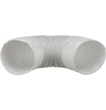 Roztažitelný hrací tunel pro morčata/králíčky, 19-80 cm, plast, šedá 1 ks